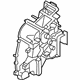 Hyundai 97135-D3100 Heater Case Right Hand