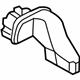 Hyundai 97282-D3000 Shower Duct Right Hand Hyundai 97282-D3000 Shower Duct Right Hand