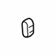 Hyundai 97165-1D000 Seal Hyundai 97165-1D000 Seal