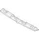 Hyundai 92497-N9020 Dummy Cover-Center GARNISH Hyundai 92497-N9020 Dummy Cover-Center GARNISH