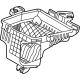 Hyundai 28112-HB400 Air Cleaner Body Hyundai 28112-HB400 Air Cleaner Body