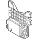 Hyundai 99110-R6000 Front Radar Unit Assembly Hyundai 99110-R6000 Front Radar Unit Assembly