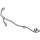 Hyundai 96220-4Z450 Feeder Cable - Antenna Main No.1 Hyundai 96220-4Z450 Feeder Cable - Antenna Main No.1