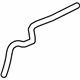 Hyundai 98950-2V000 Rear Washer Hose Assembly