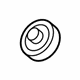 Hyundai 98713-2V000 GROMMET-Rear WIPER Hyundai 98713-2V000 GROMMET-Rear WIPER