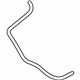 Hyundai 98980-2V100 Rear Washer Hose Assembly