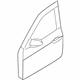 Hyundai 76003-3M000 Front Door Panel Assembly Left Hand Hyundai 76003-3M000 Front Door Panel Assembly Left Hand