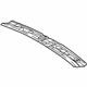 Hyundai 67131-J0000 Rear Roof Rail Assembly