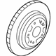 Hyundai 58411-J5000 Disc Assembly-Rear Brake Hyundai 58411-J5000 Disc Assembly-Rear Brake