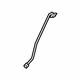 Hyundai 81170-J9000 Hood Stay Rod Assembly