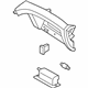 Hyundai 84540-3Q000-RAS Lower Crash Pad Panel Assembly Right Hand Hyundai 84540-3Q000-RAS Lower Crash Pad Panel Assembly Right Hand