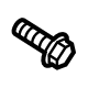 Hyundai 96301-A9000 Screw-Speaker Hyundai 96301-A9000 Screw-Speaker