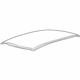 Hyundai 67111-39000 Roof Panel Hyundai 67111-39000 Roof Panel