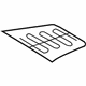 Hyundai 88190-0W000 Front Seat Cushion Heater