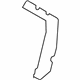 Hyundai 88355-2B000 Cover-Front Back Anti Noise Hyundai 88355-2B000 Cover-Front Back Anti Noise