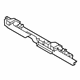 Hyundai 29136-J0100 Air Guard Left Hyundai 29136-J0100 Air Guard Left