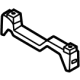 Hyundai 846A6-L1000 Bridge-FR Console FR Hyundai 846A6-L1000 Bridge-FR Console FR