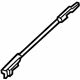 Hyundai 81696-A5000 Bracket-Panoramaroof Side,RH
