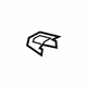 Hyundai 81649-A5000 Motor Clip Hyundai 81649-A5000 Motor Clip