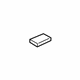Hyundai 95560-CM000 Wireless Charging Unit Assembly