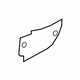 Hyundai 84614-K4000-TRY Console Side Cover Left Hand