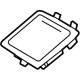 Hyundai 85618-L0000-NNB Child Anchor Bezel Assembly Hyundai 85618-L0000-NNB Child Anchor Bezel Assembly