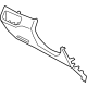 Hyundai 84750-CLCA0-NNB Cover Assembly-Crash Pad LWR LH Hyundai 84750-CLCA0-NNB Cover Assembly-Crash Pad LWR LH
