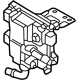 Hyundai 46190-3D000 Oil Pump Control Unit Assembly Hyundai 46190-3D000 Oil Pump Control Unit Assembly