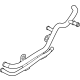 Hyundai 25458-2MHA0 Heater Pipe Hyundai 25458-2MHA0 Heater Pipe