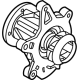 Hyundai 25100-2MHA1 PUMP ASSY-COOLANT Hyundai 25100-2MHA1 PUMP ASSY-COOLANT