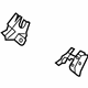Hyundai 88021-D3000-TRY Cover-Front Cushion Inside,RH Hyundai 88021-D3000-TRY Cover-Front Cushion Inside,RH