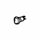 Hyundai 95120-3N820 Cigar Lighter Socket Assembly Hyundai 95120-3N820 Cigar Lighter Socket Assembly