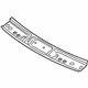 Hyundai 67121-J3000 Roof Front Rail Assembly