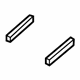 Hyundai 97245-1R040 Seal-Duct NO.4 Hyundai 97245-1R040 Seal-Duct NO.4