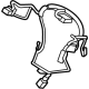 Hyundai 56190-R6100 Extension Wire Left Hand Hyundai 56190-R6100 Extension Wire Left Hand