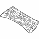 Hyundai 65511-H9200 Panel Assembly-Rear Floor,Front Hyundai 65511-H9200 Panel Assembly-Rear Floor,Front
