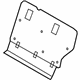 Hyundai 89370-2B050-J4 Board Assembly-2ND Back,LH Hyundai 89370-2B050-J4 Board Assembly-2ND Back,LH