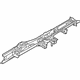 Hyundai 65720-B8000 Rear Floor Side Member Assembly Right Hand