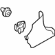 Hyundai 85823-A5000-RY Trim-Cowl Side Left Hand