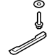 Hyundai 85340-M0100-NNB HANDLE ASSY-ROOF ASSIST FRONT Hyundai 85340-M0100-NNB HANDLE ASSY-ROOF ASSIST FRONT