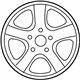 Hyundai 52910-2H110 16 Inch Wheel Hyundai 52910-2H110 16 Inch Wheel