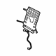 Hyundai 88340-K9000 LUMBAR Assembly-Front Seat Back,LH Hyundai 88340-K9000 LUMBAR Assembly-Front Seat Back,LH