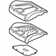 Hyundai 88100-K9010-SJA Front Seat Cushion Assembly Left Hand Hyundai 88100-K9010-SJA Front Seat Cushion Assembly Left Hand