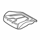 Hyundai 88160-K9010-SJA Left Front Cushion Covering Hyundai 88160-K9010-SJA Left Front Cushion Covering