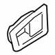 Hyundai 83622-3K000-CH Housing-Rear Door Inside Handle RH Hyundai 83622-3K000-CH Housing-Rear Door Inside Handle RH