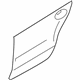 Hyundai 77111-3K010 Rear Door Outer Panel Left Hand Hyundai 77111-3K010 Rear Door Outer Panel Left Hand