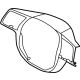 Hyundai 56171-GI500-NNB BEZEL ASSY-UPPER