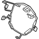 Hyundai 56190-GI700 Extension Wire Left Hand