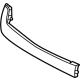 Hyundai 88051-T1000-NNB FR COVER-SHIELD FR SEAT,LH Hyundai 88051-T1000-NNB FR COVER-SHIELD FR SEAT,LH