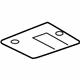 Hyundai 84856-2M200 Reinforcement-Steering Hyundai 84856-2M200 Reinforcement-Steering